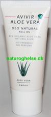 AVIVIR Aloe Vera Deo Naturel �kologisk